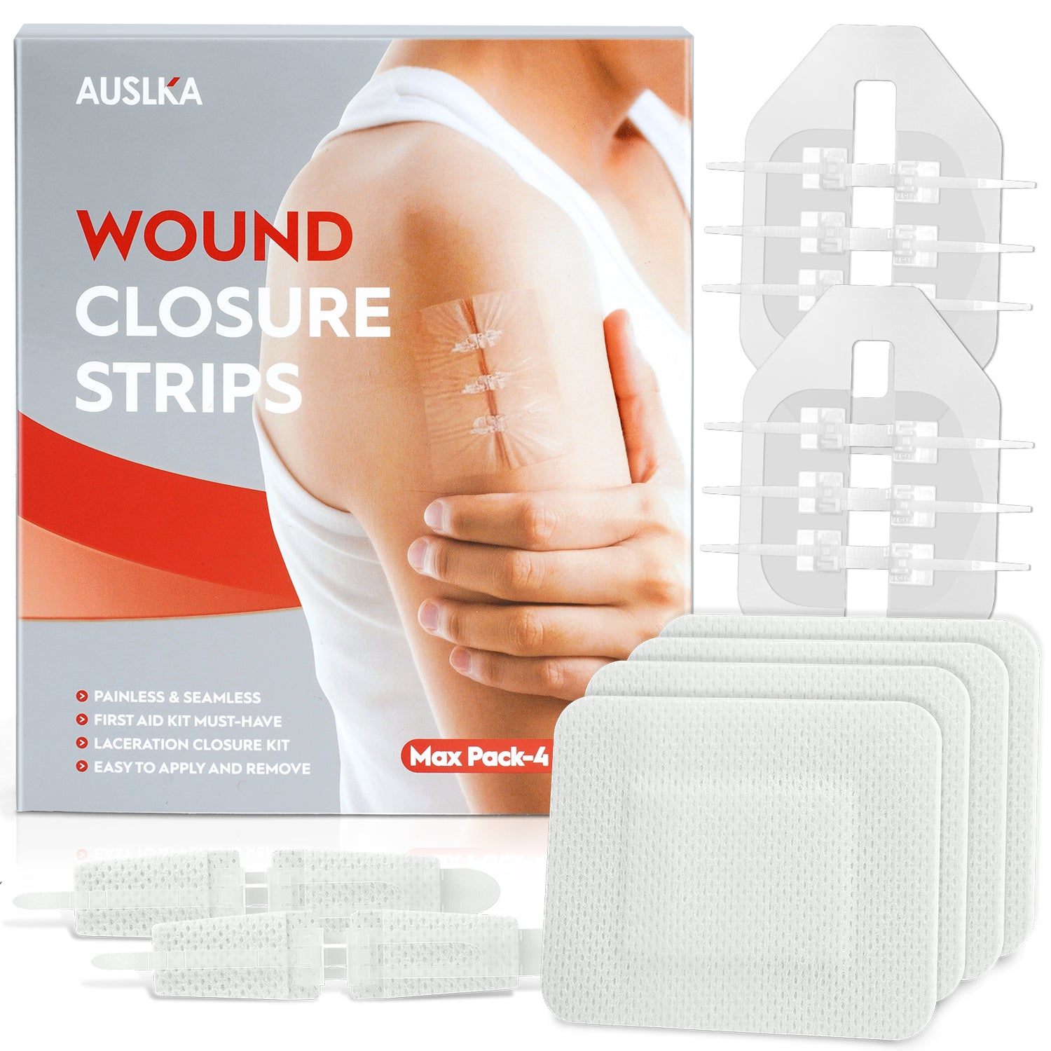 WOUND CLOSE STRIPS