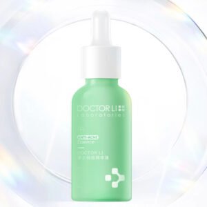 Oil-control and acne-removing lotion and lotion set test6